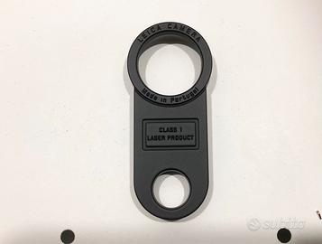 Leica rangemaster front side