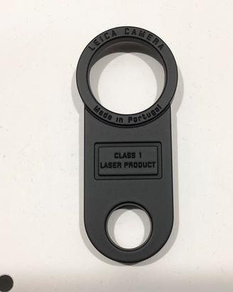 Leica rangemaster front side