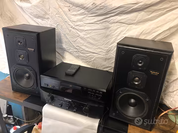 Casse Technics SB CS65