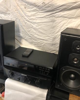 Casse Technics SB CS65