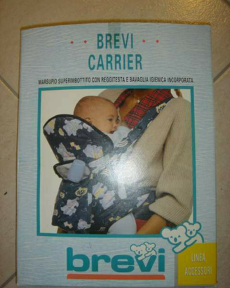 Marsupio "Brevi"