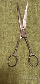 Forbice da parrucchiere vintage