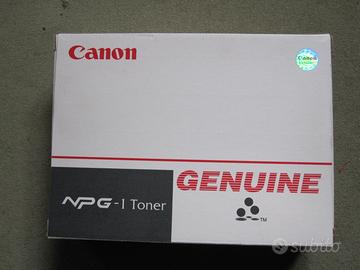Toner per fotocopiatori Canon