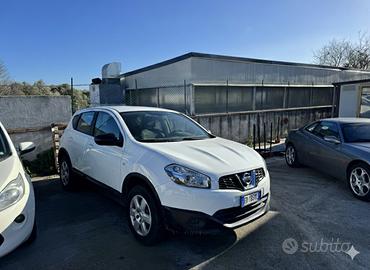 Nissan Qashqai 1.5 dCi 2011 160k km Distribuz. OK