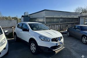 Nissan Qashqai 1.5 dCi 2011 160k km Distribuz. OK