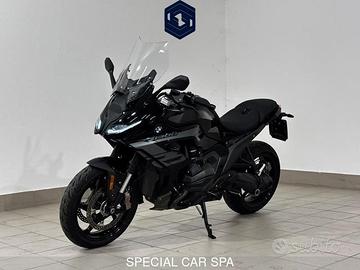BMW R 1300 RS Triple Black Abs