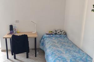 Camere singola in zona ospedaliera