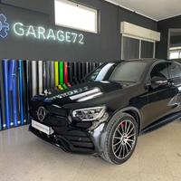 Mercedes-benz GLC 300 d 4Matic Coupé Premium