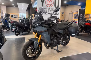 Yamaha Tracer 9 GT + 2023 - Km 14223