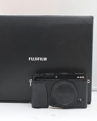 Fujifilm X-E3 Corpo