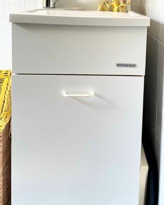 Mobile lavatoio Montegrappa usato