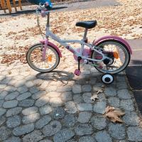 Bicicletta per bimba 