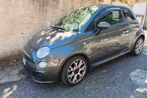 Fiat 500 S sport