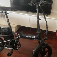 bici elettrica DEEPOWER