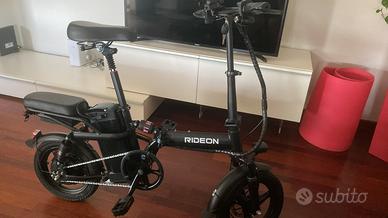 bici elettrica DEEPOWER