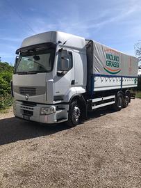 Renault premium 460 bilaterale