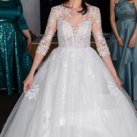 Abito sposa