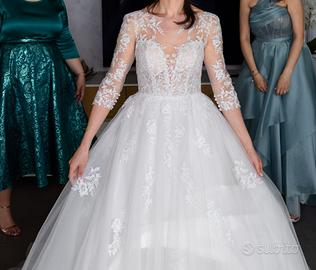 Abito sposa