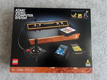 Lego 10306 - ATARI (2) - SIGILLATO