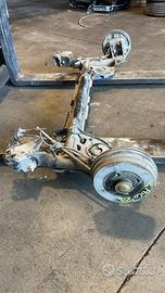 Ponte posteriore VW polo anno 2005 - 1.4 gasolio