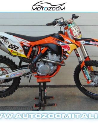 KTM 350 SX-F Cairoli Replica
