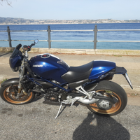 Ducati Monster s4r