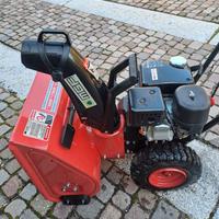 Turbina Spartineve