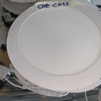 Faretti LED da Incasso 18W Ø22 cm – Stock Professi