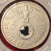 5 Marchi 1938 "A" Germania