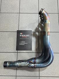 Kawasaki ZX10R Collettore Di Scarico 11-15 2011