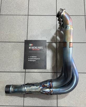 Kawasaki ZX10R Collettore Di Scarico 11-15 2011