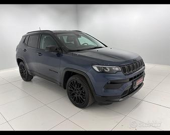 JEEP Compass 1.5 turbo t4 mhev S 2wd 130cv dct - A