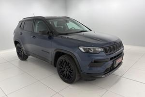 JEEP Compass 1.5 turbo t4 mhev S 2wd 130cv dct - A