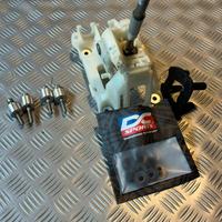 GR Yaris - Leveraggio Cambio