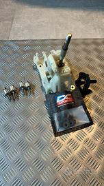 GR Yaris - Leveraggio Cambio