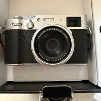 Fujifilm X100VI come nuova gar. ITA 2026 + omaggio
