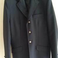 Giacca uomo da equitazione. 