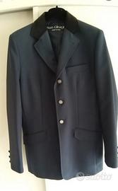 Giacca uomo da equitazione. 