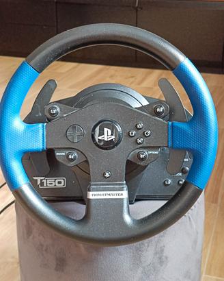 Volante PlayStation T150 FFB