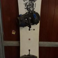 Tavola Burton da snowboard (SOLO tavola)