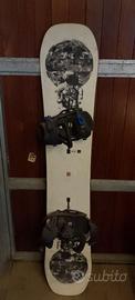 Tavola Burton da snowboard (SOLO tavola)