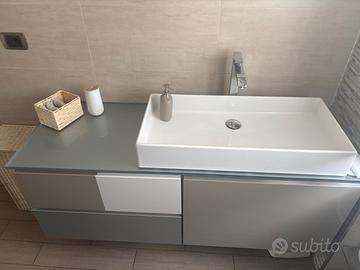 Mobile bagno marca compat