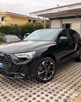 Audi Q3 SPB 45 TFSI e S tronic S Line Tetto Pan Pl