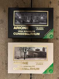 Arione pasticceria Cuneo cuneesi ruhm scatole