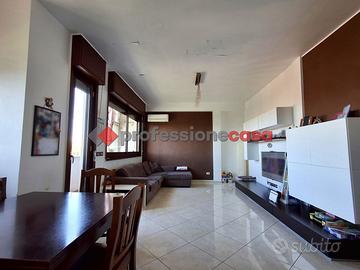 Appartamento Catania [Cod. rif 286VRG]