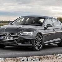Musata A5 sportback 2017/2023 Ricambi Musata