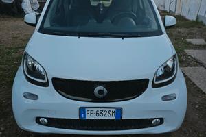 Smart Fortwo C453. 0,9  Turbo Prime Twinamic