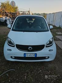 Smart Fortwo C453. 0,9  Turbo Prime Twinamic