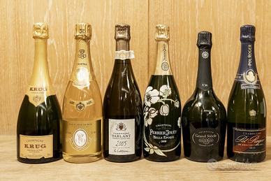 champagne/prosecco