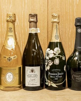 champagne/prosecco